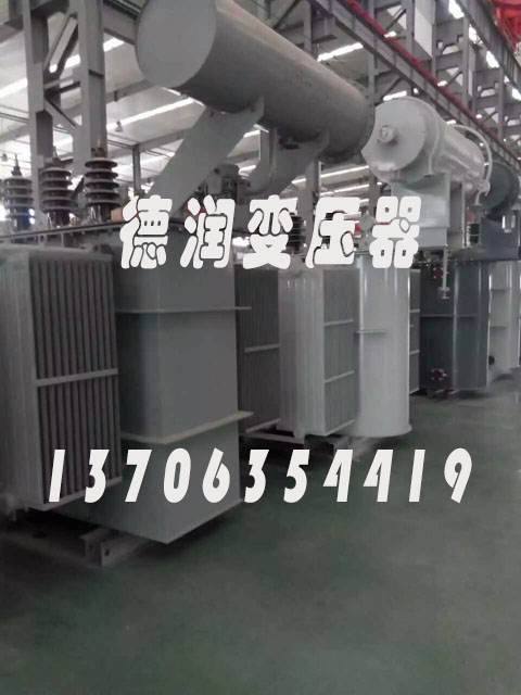 滨州SCB14-2500KVA/10KV/0.4KV干式变压器